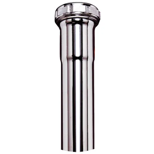 417597 Do it Brass Extension Tube