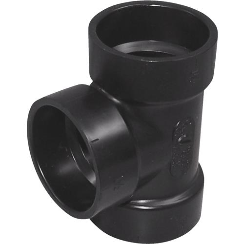 ABS 00441  0600HA Charlotte Pipe ABS Waste & Vent Tee