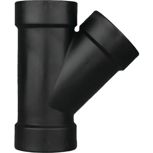 ABS 00600  0600HA Charlotte Pipe ABS Wye