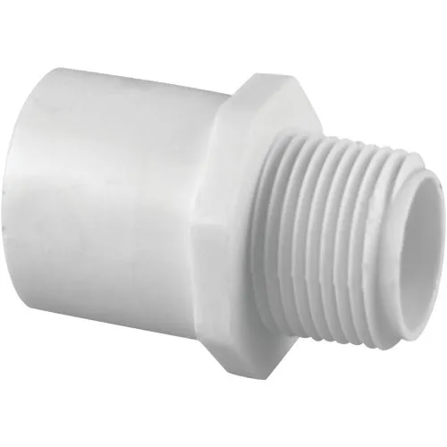 PVC 02103  0600HA Charlotte Pipe PVC Pressure Riser Extension