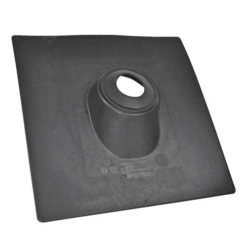 11887 Oatey No-Calk Kentucky Code Roof Pipe Flashing/Thermoplastic Base flashing pipe roof