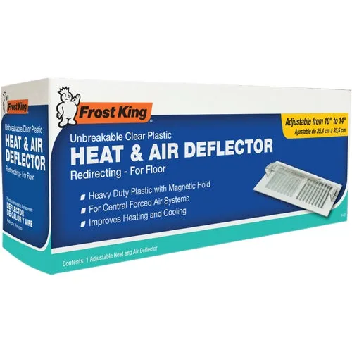 HD7 Frost King Floor Air Deflector
