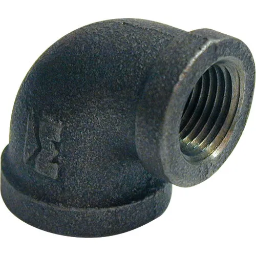 520-132HN Southland Reducing Black Iron Elbow