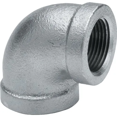 8700125308 Anvil Reducing Galvanized Elbow