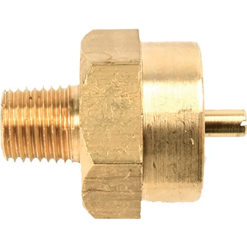 F273754 MR. HEATER Female Throwaway LP Cylinder Adapter