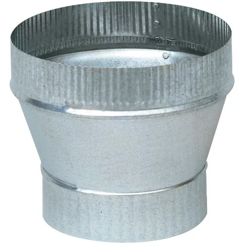 GV1358 Imperial Galvanized Increaser