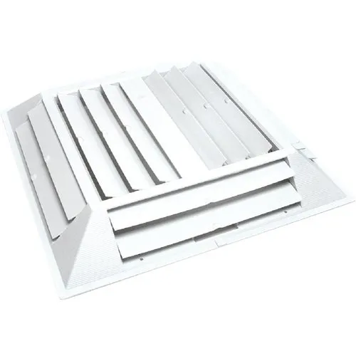 7637 Dial 6-Way Evaporative Cooler Grille