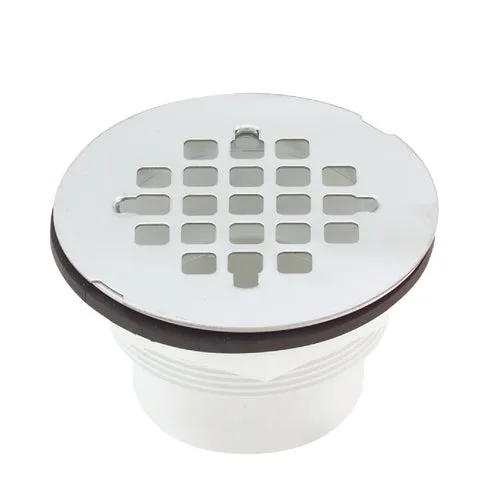 D41-007 Jones Stephens Solvent Weld Shower Drain