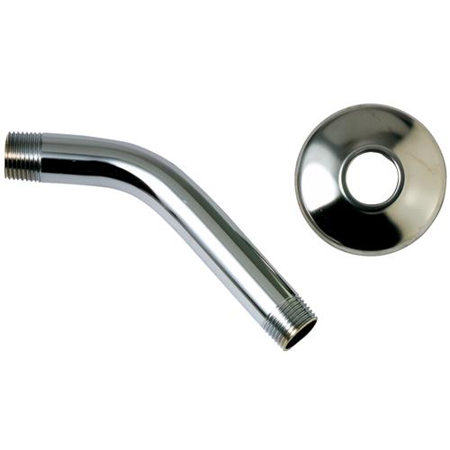 426925 Do it Brass Shower Arm and Flange