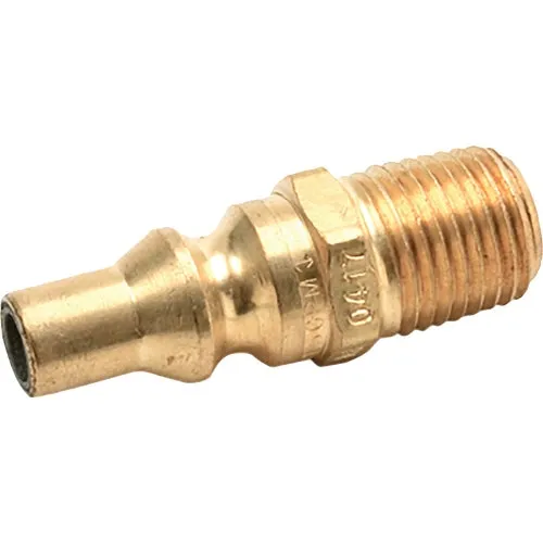 F276281 MR. HEATER Gas Mate II Male Gas Full Flow Plug