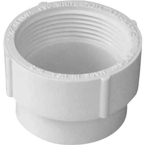 PVC 00105  0800HA Charlotte Pipe Cleanout Fitting
