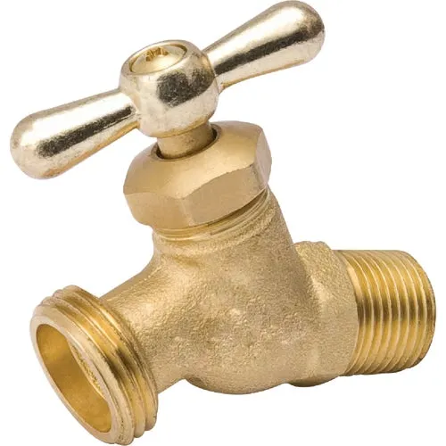 102-303 B&K ProLine MIP X Male Hose Thread No-Kink Hose Bibb