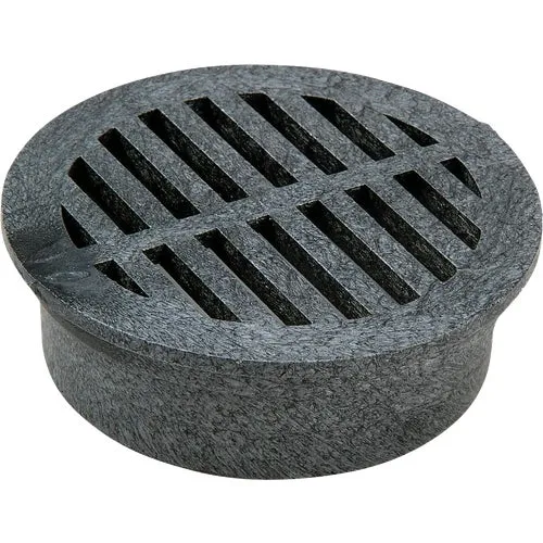 14 NDS 3 In. Round Grate
