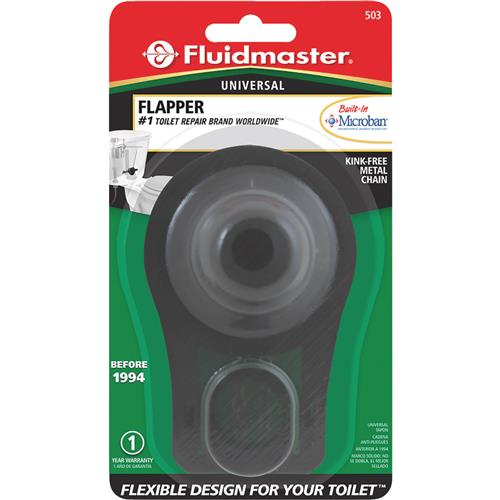 503 Fluidmaster Universal Flexible Frame Flapper