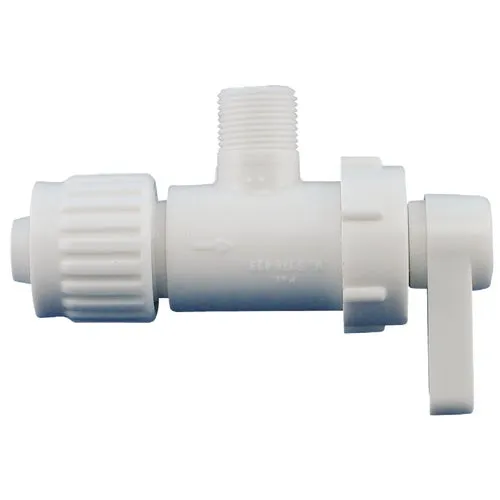 16893 Flair-it Compression Angle Stop Valve