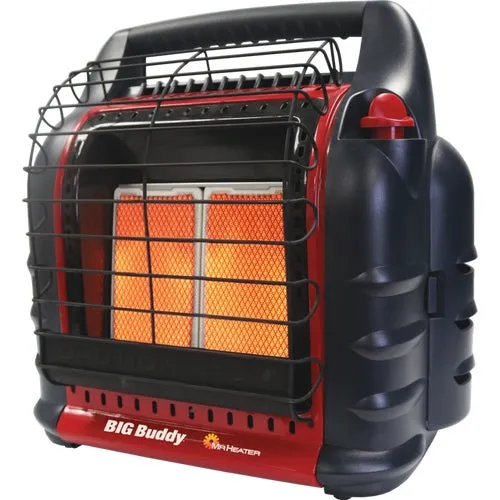 F274885 MR. HEATER Big Buddy Propane Heater