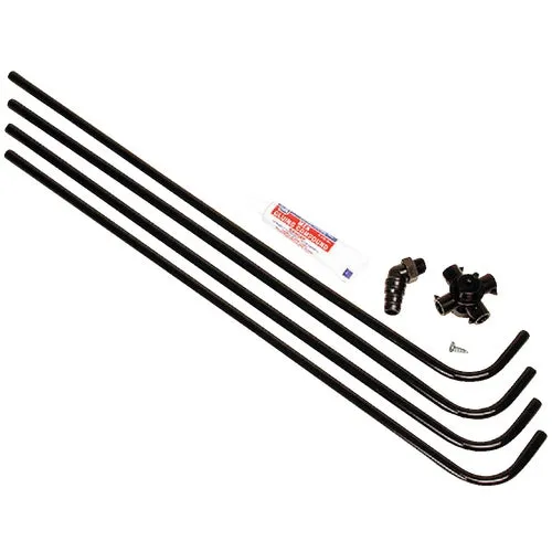 4497 Dial Down Draft Water Distributor Kit