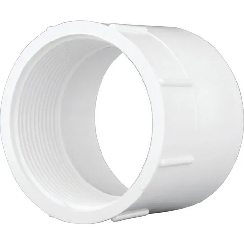 PVC 01101  0600HA Charlotte Pipe Schedule 30 Female Adapter