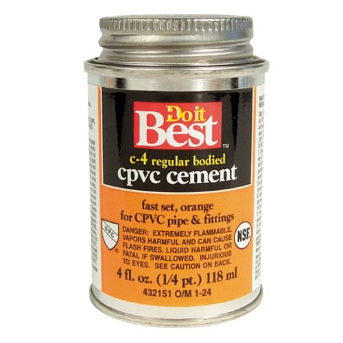 18714 Do it Best CPVC Cement