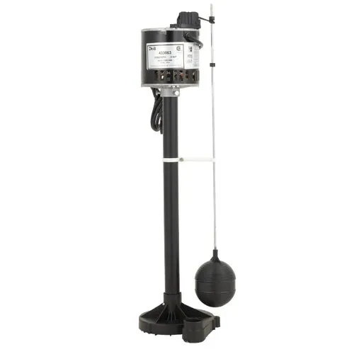3CEH Do it Thermoplastic Sump Pump