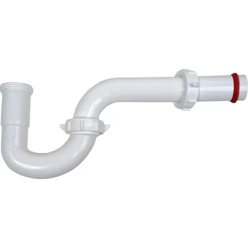 200WK Do it White Plastic P-Trap