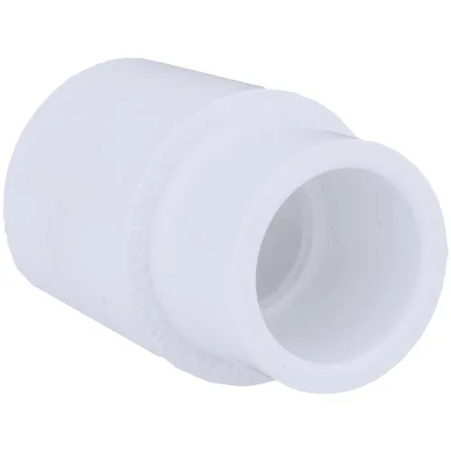PVC 02100  3400HA Charlotte Pipe Schedule 40 Reducing PVC Coupling