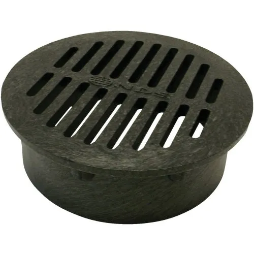 40 NDS 6 In. Round Grate