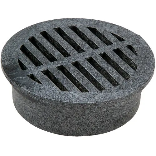 11 NDS 4 In. Round Grate