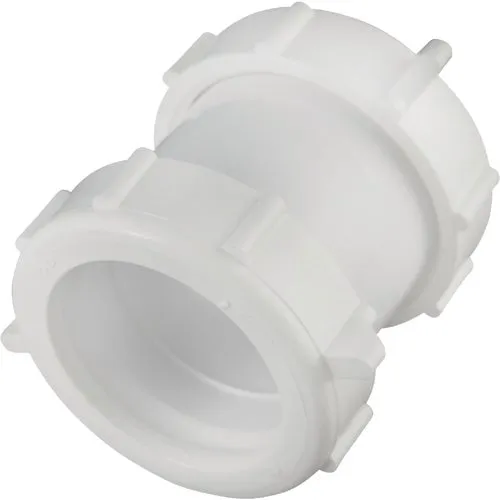 436255 Do it PVC Coupling