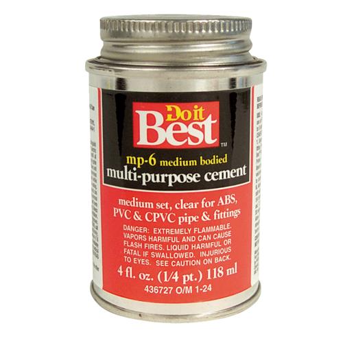 18032 Do it Best Multipurpose Cement