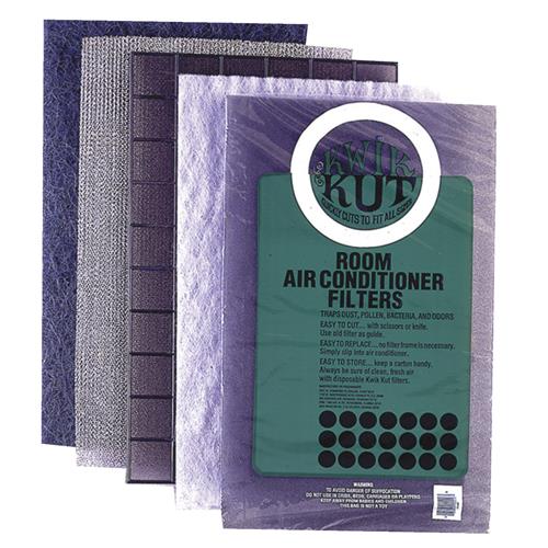 PFWAC Flanders NaturalAire Room Air Conditioner Filter air conditioner filter