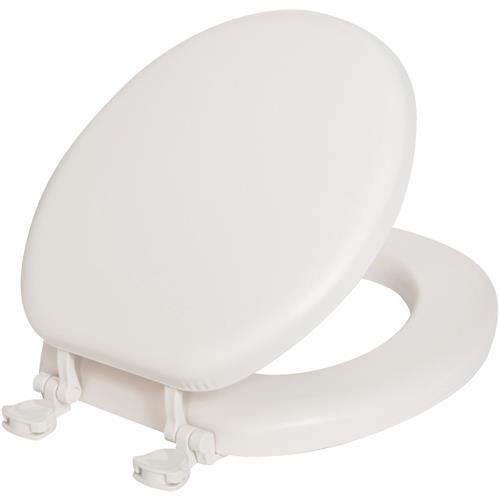 15EC_006 Mayfair Round Premium Soft Toilet Seat