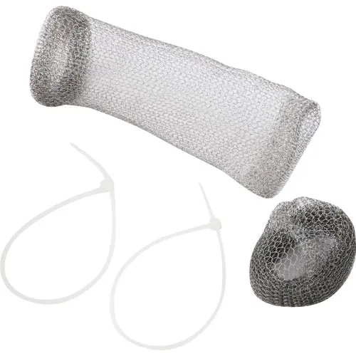 438958 Do it Steel Lint Trap
