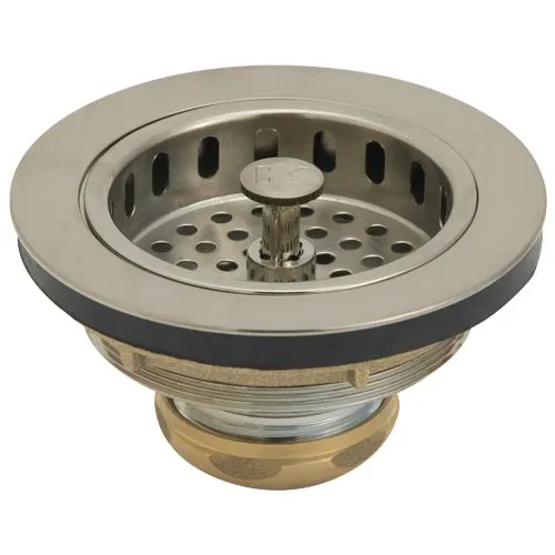438995 Do it Adjustable Post Basket Strainer Assembly