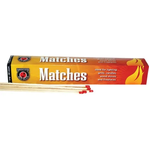 446 Meecos Red Devil Safety Matches