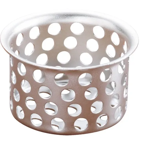 440183 Do it Basket Bathroom Sink Drain Strainer