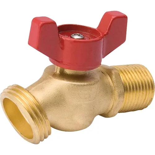 102-353HN B&K ProLine Quartermaster No-Kink Hose Bibb