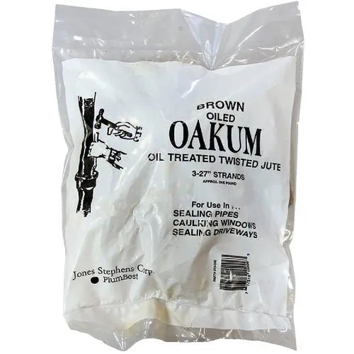 O15-006 Jones Stephens Oakum