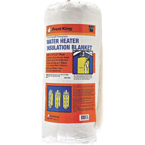 SP57/67 Frost King Water Heater Insulation Jacket