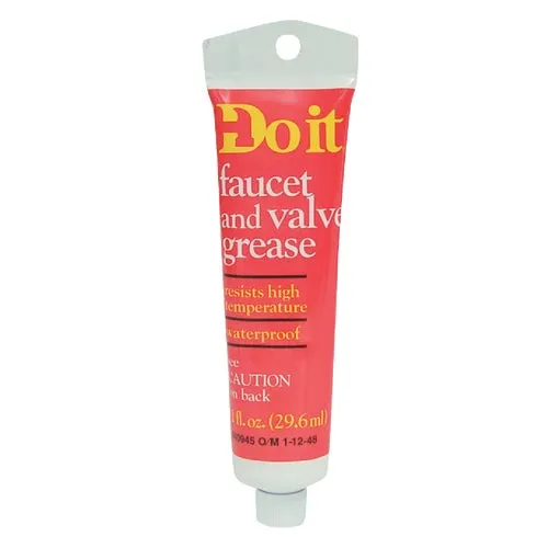 50035 Do it Waterproof Plumber Grease