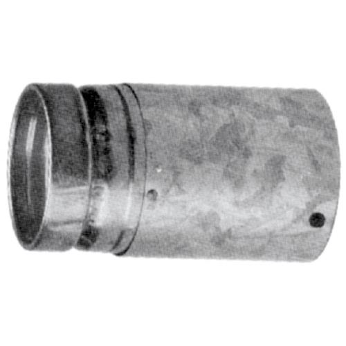 103084 SELKIRK RV Adjustable Round Gas Vent Pipe