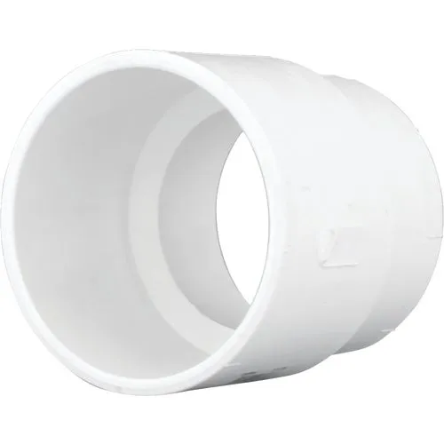 PVC 00122  0800HA Charlotte Pipe Spigot Adapter