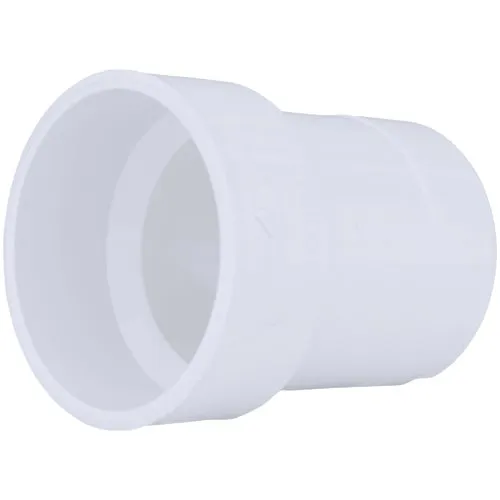 PVC 00123  1000HA Charlotte Pipe Hub Adapter