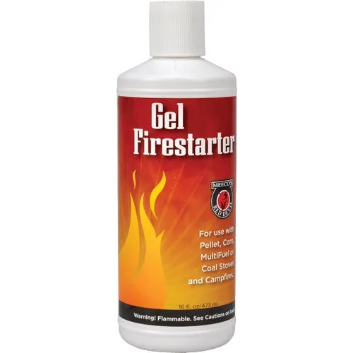 416 Meecos Red Devil Fire Starter Gel