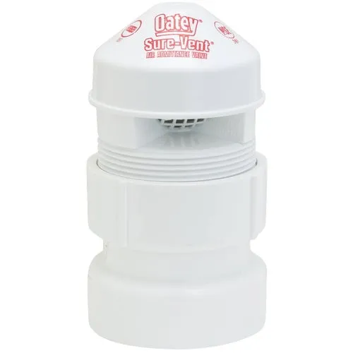 39016 Oatey Sure-Vent PVC Air Admittance Valve