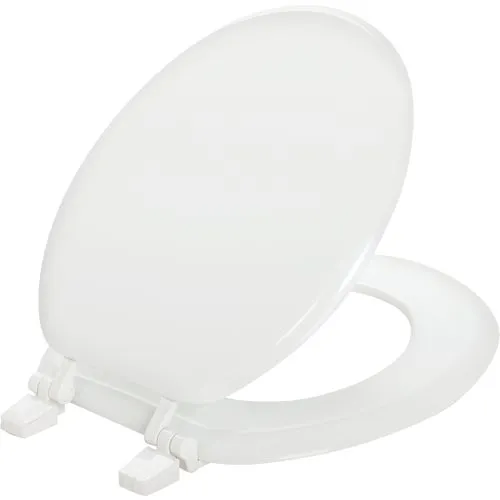 66TT-000 Mayfair Round Economy Wood Seat
