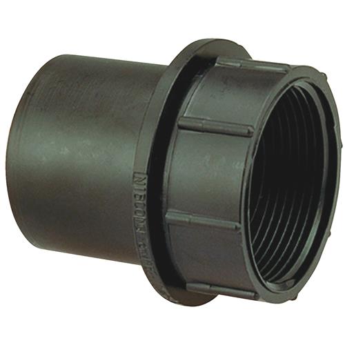 ABS 00910  0600HA Charlotte Pipe Tray Plug ABS Adapter