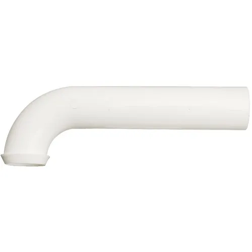 448443 Do it Plastic Wall Tube