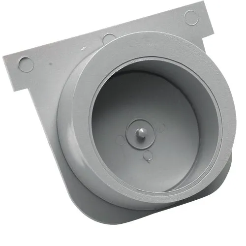 813G NDS 5 In. End Channel Outlet