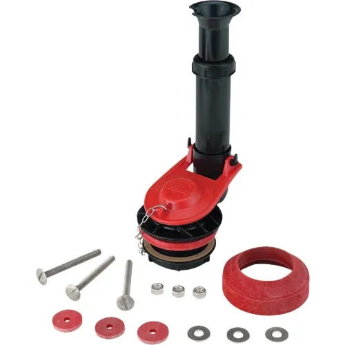 4030PK Korky Flush Valve and Tank To Bowl Gasket Kit